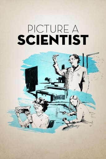 Poster of Picture a Scientist