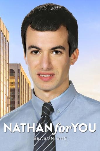 Portrait for Nathan for You - Season 1