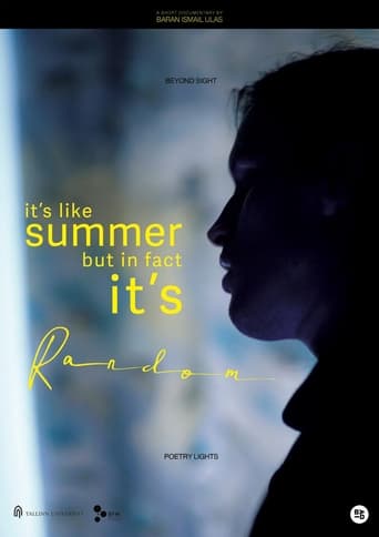 Poster of It's like summer, but in fact it's random