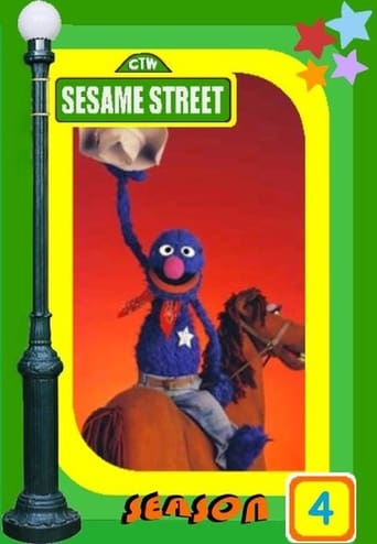 Portrait for Sesame Street - Season 4