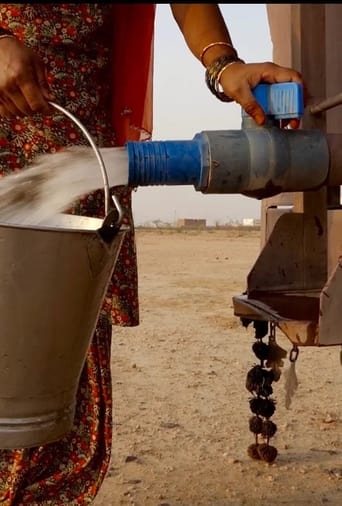 Poster of Paani: Of Women And Water