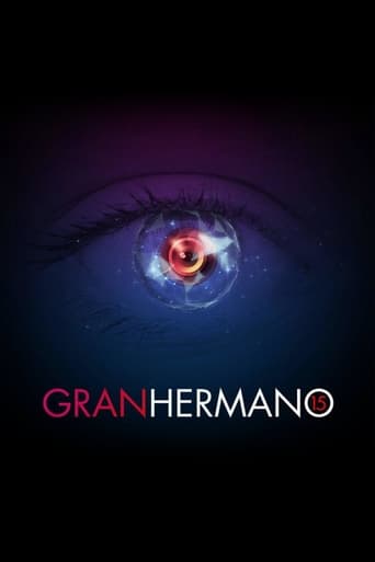 Portrait for Gran Hermano - Season 15