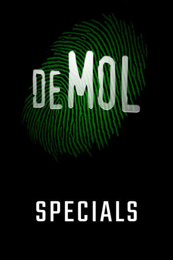 Portrait for Wie is de Mol? - Specials