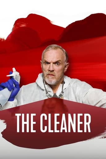 Portrait for The Cleaner - Series 2