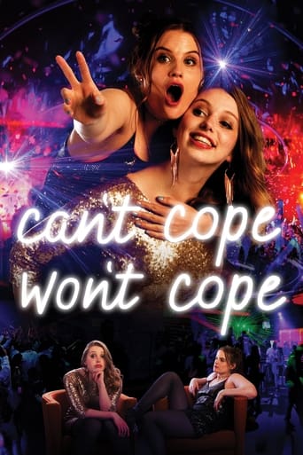 Portrait for Can't Cope, Won't Cope - Season 2