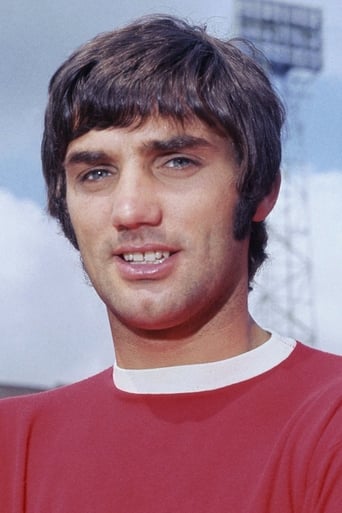 Portrait of George Best