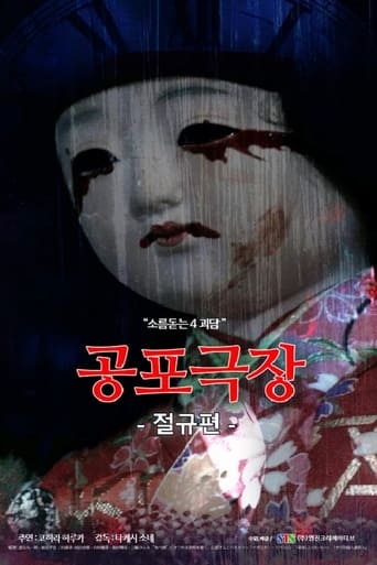 Poster of Horror Theater: The Scream