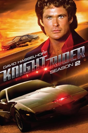 Portrait for Knight Rider - Season 2