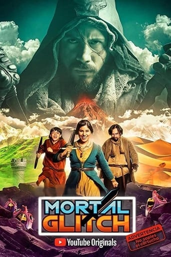 Poster of Mortal Glitch