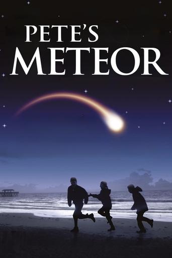 Poster of Pete's Meteor