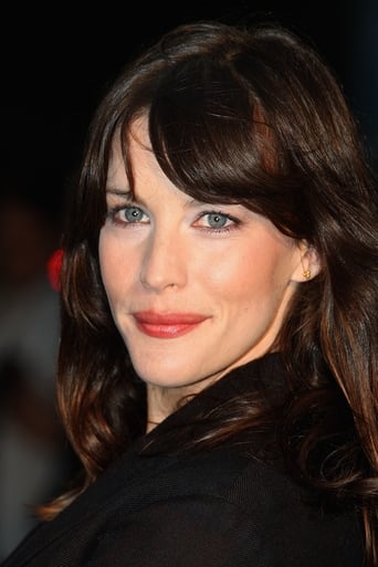 Portrait of Liv Tyler