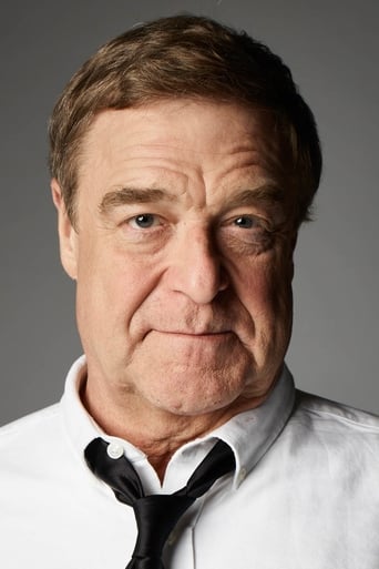 Portrait of John Goodman