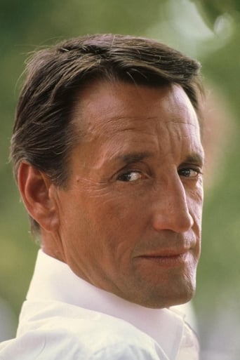 Portrait of Roy Scheider