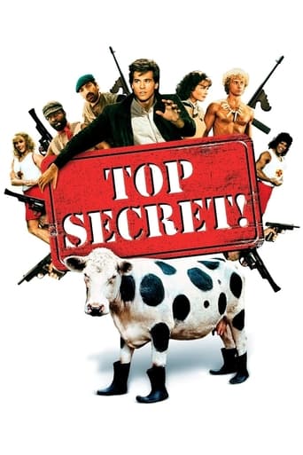 Poster of Top Secret!