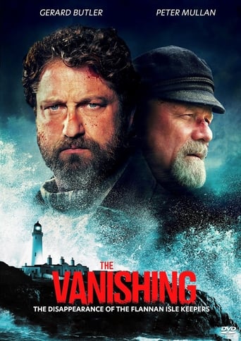 Poster of The Vanishing