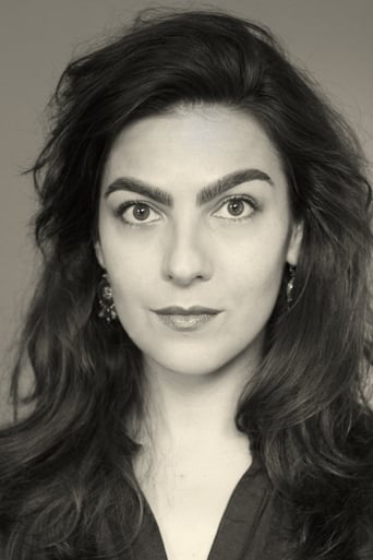 Portrait of Maryam Goormaghtigh