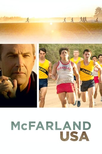 Poster of McFarland, USA