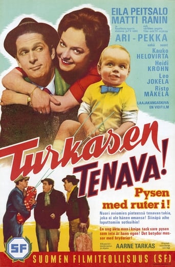 Poster of Turkasen tenava!