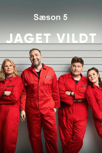 Portrait for Jaget Vildt - Kendte på flugt - Season 5