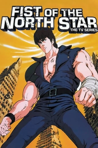 Poster of Fist of the North Star