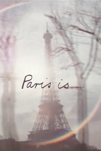 Poster of Paris Is…