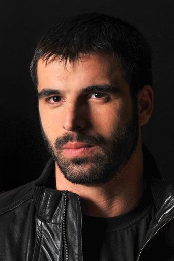 Portrait of Mehmet Akif Alakurt