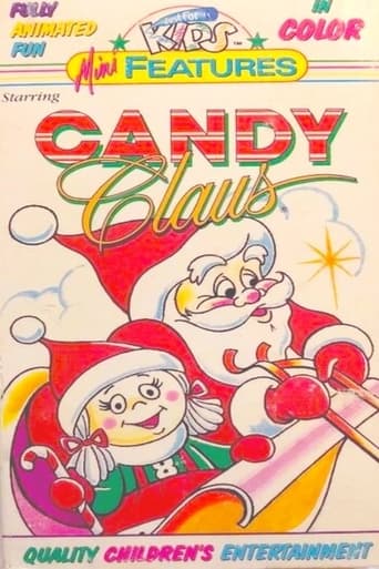 Poster of The Adventures of Candy Claus