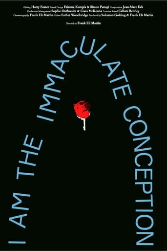 Poster of I Am The Immaculate Conception