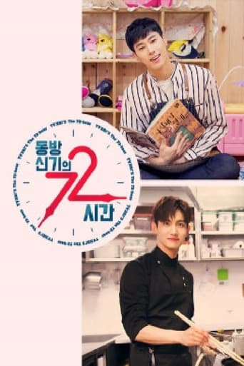 Poster of 72 Hours of TVXQ