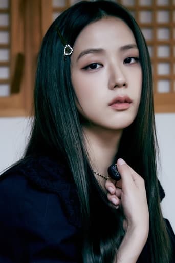 Portrait of JISOO