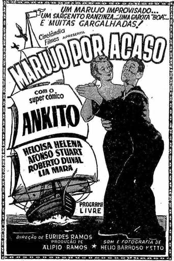 Poster of Marujo Por Acaso