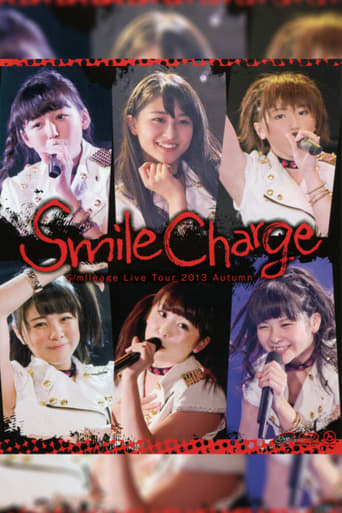 Poster of S/mileage 2013 Autumn ~Smile Charge~