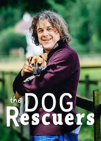 Portrait for The Dog Rescuers with Alan Davies - Season 11