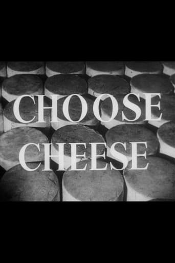 Poster of Choose Cheese