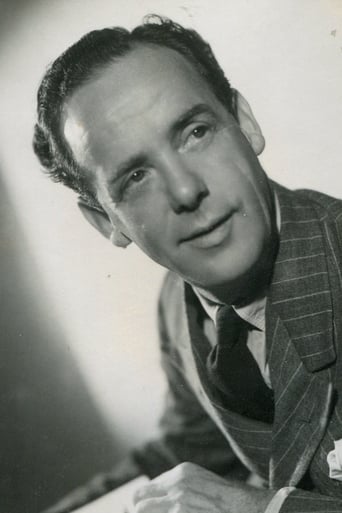 Portrait of Mervyn Johns