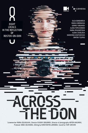 Poster of Across the Don