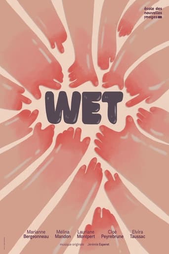 Poster of Wet