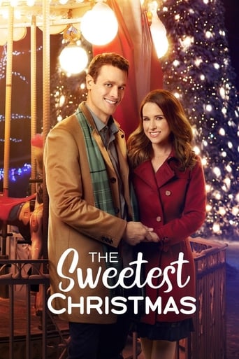 Poster of The Sweetest Christmas