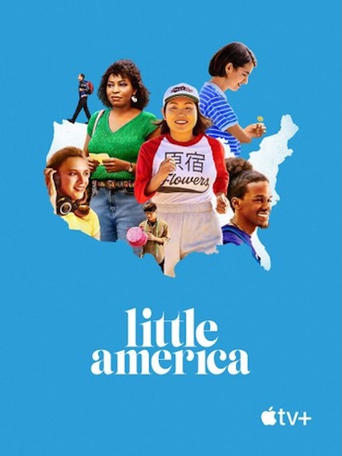 Poster of Little America: Mr. Song