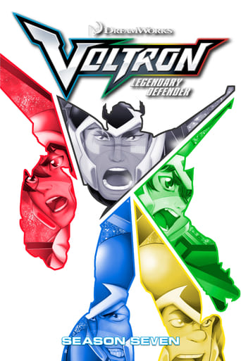 Portrait for Voltron: Legendary Defender - Season 7