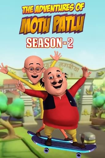 Portrait for Motu Patlu - Season 2