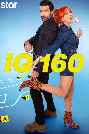 Poster of IQ 160