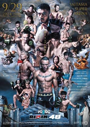 Poster of RIZIN 48