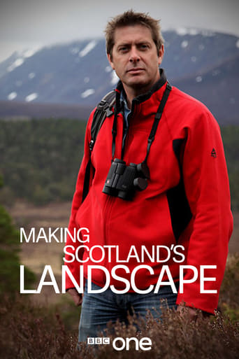 Portrait for Making Scotland's Landscape - Season 1