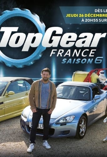 Portrait for Top Gear France - Season 6