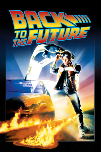 Poster of Back to the Future