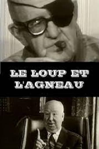 Poster of John Ford et Alfred Hitchcock le loup et l'agneau