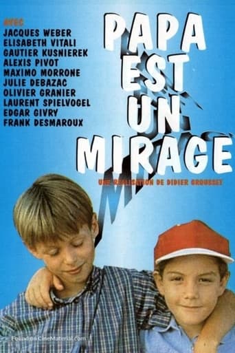 Poster of Papa est un mirage