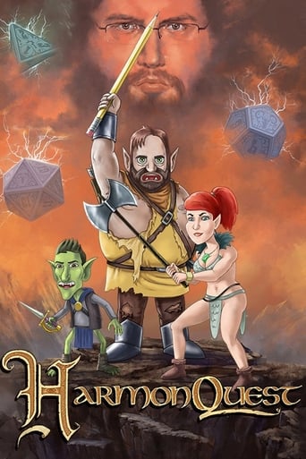 Portrait for HarmonQuest - Season 1