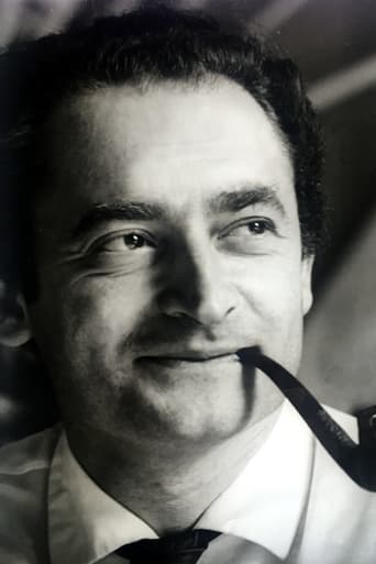 Portrait of Jacques Brizzio